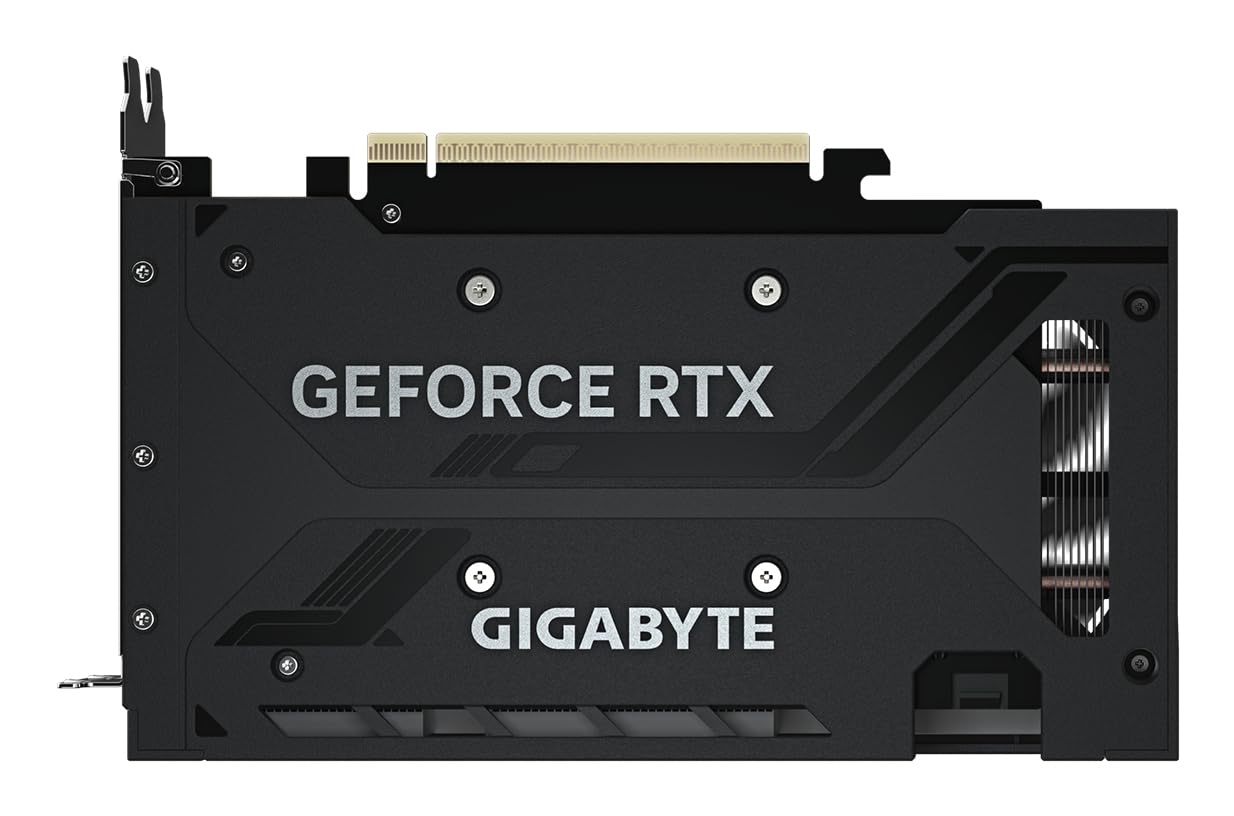 Gigabyte WINDFORCE RTX 5050 OC V2 scheda video 8GB GDDR6 DLSS 4