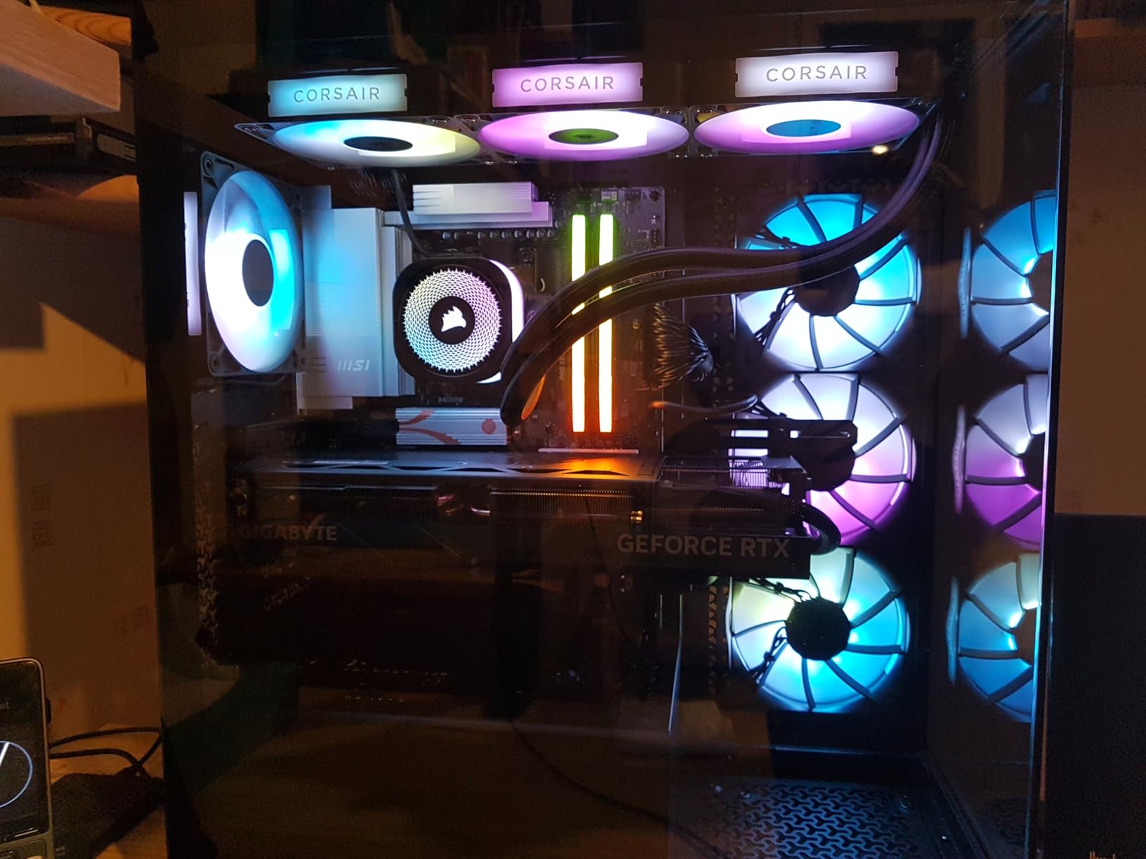 Gigabyte RTX 4070 Ti SUPER WINDFORCE MAX OC scheda video 16GB