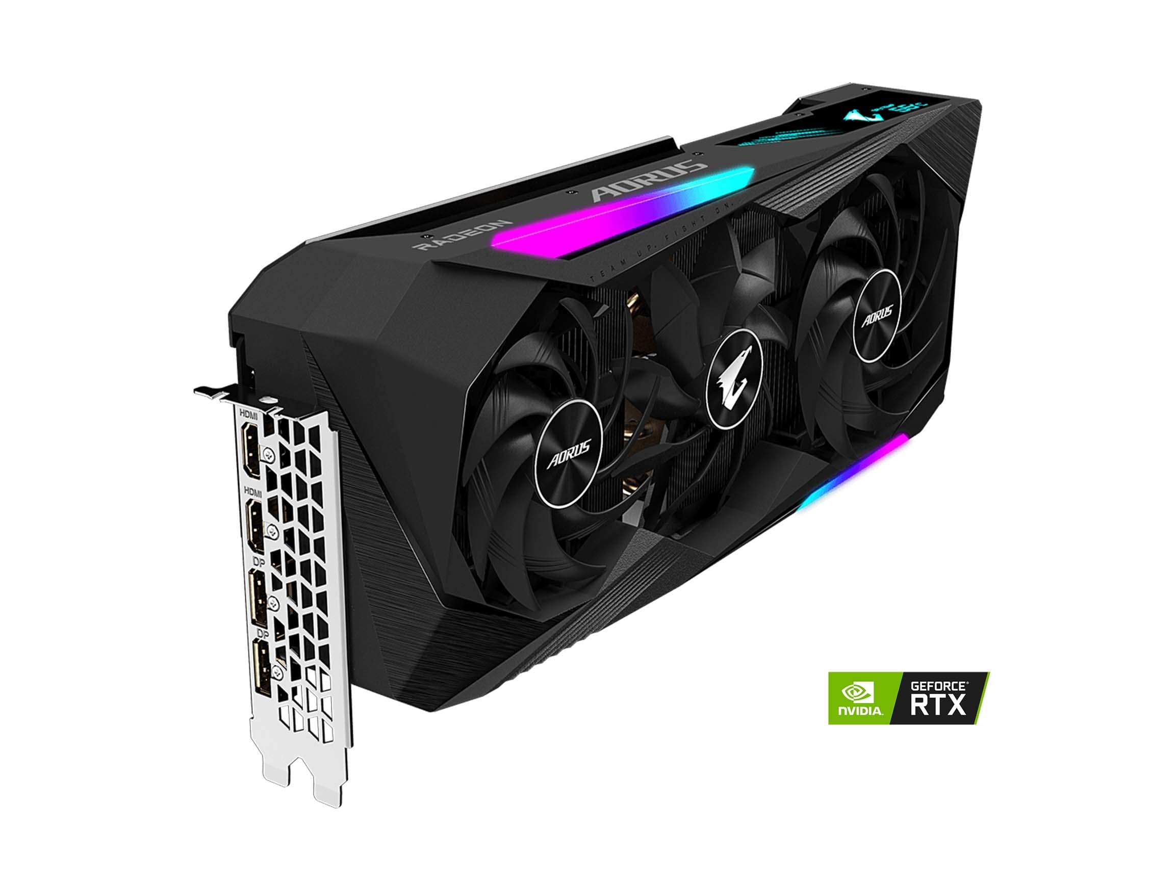 Gigabyte Aorus Radeon RX 6900 XT Master 16G scheda video 16GB