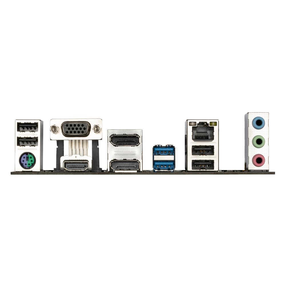 GIGABYTE H610I DDR4 scheda madre mini-ITX LGA1700