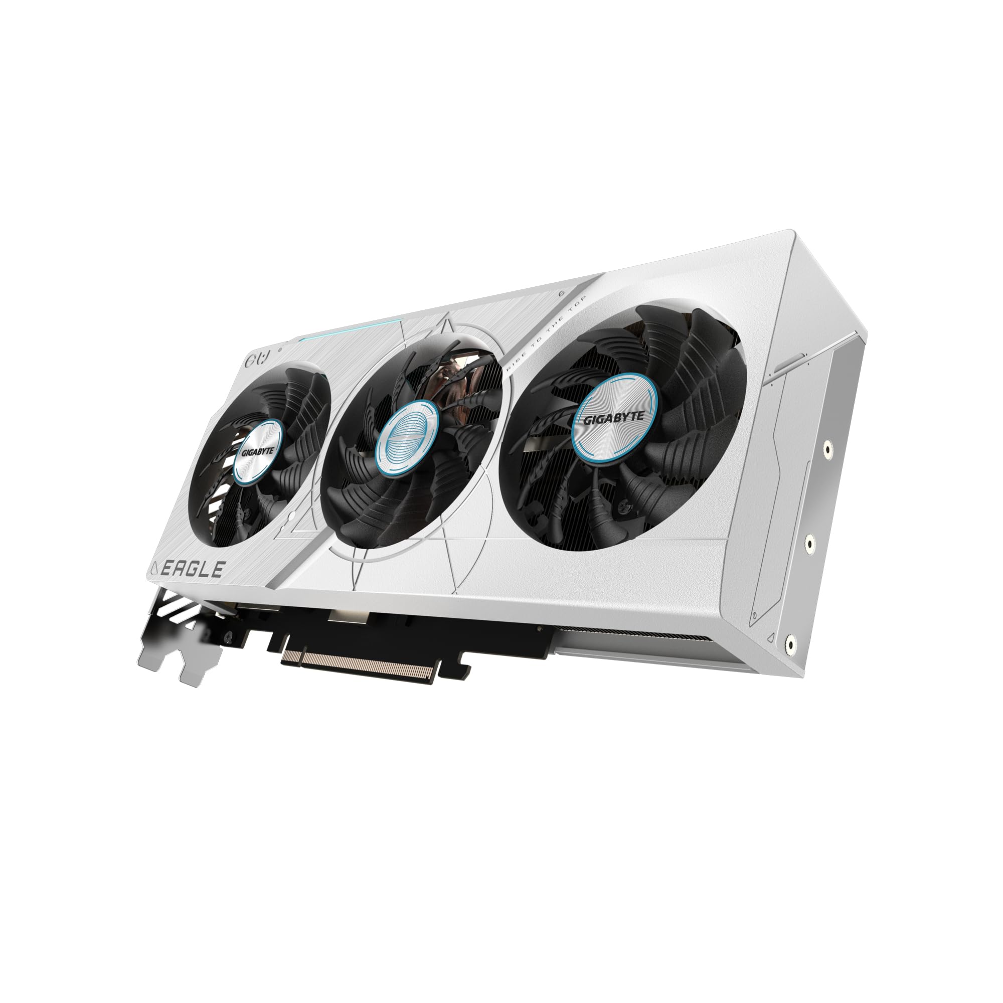 GIGABYTE RTX 4070 Ti SUPER EAGLE ICE 16G scheda video 16GB
