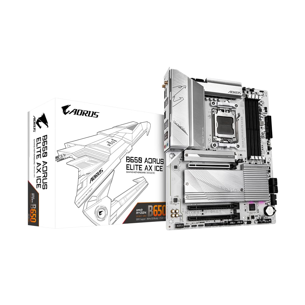 Gigabyte B650 Eagle AX scheda madre AM5 DDR5 WiFi