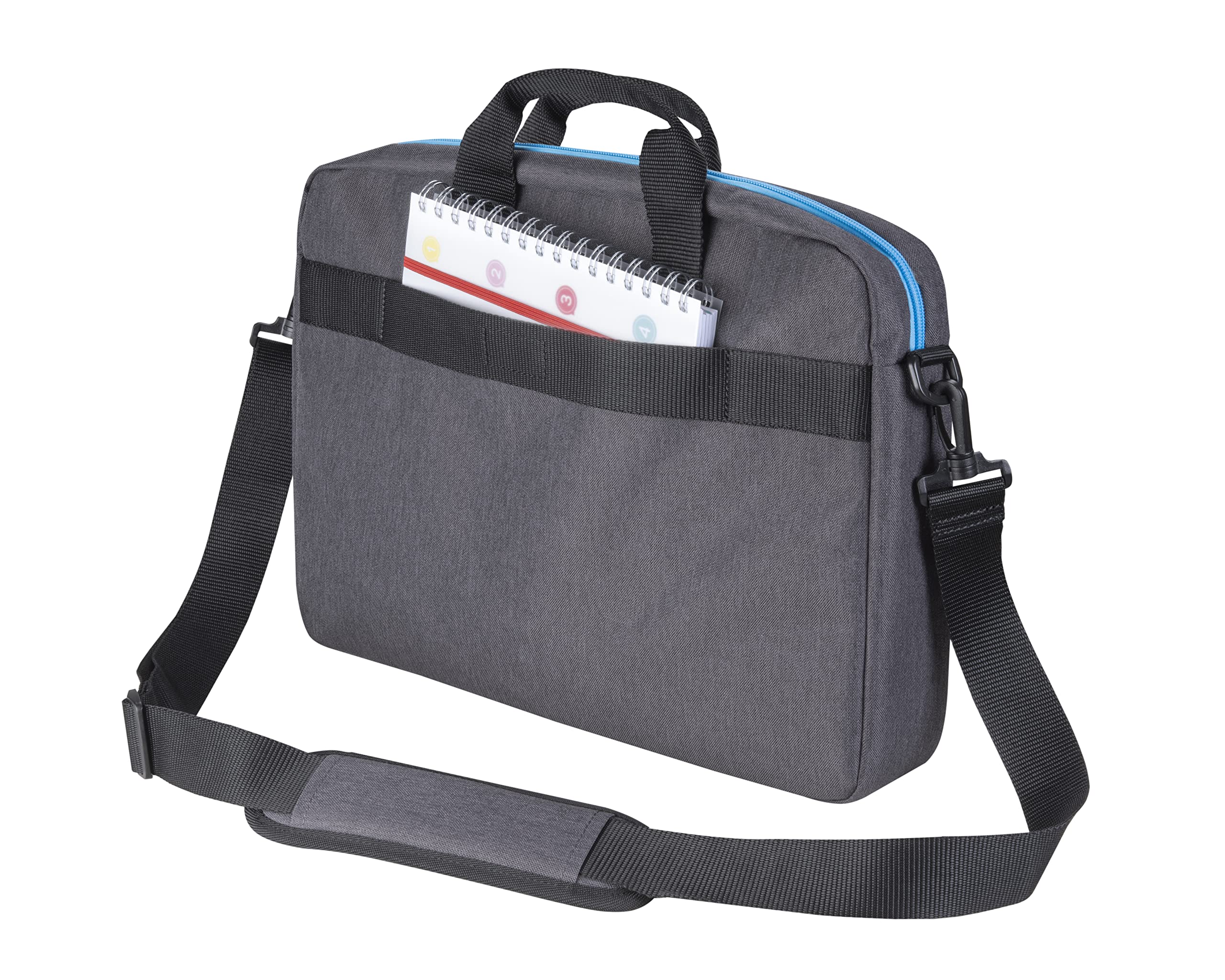 Dynabook Advanced borsa laptop 15,6 impermeabile tracolla