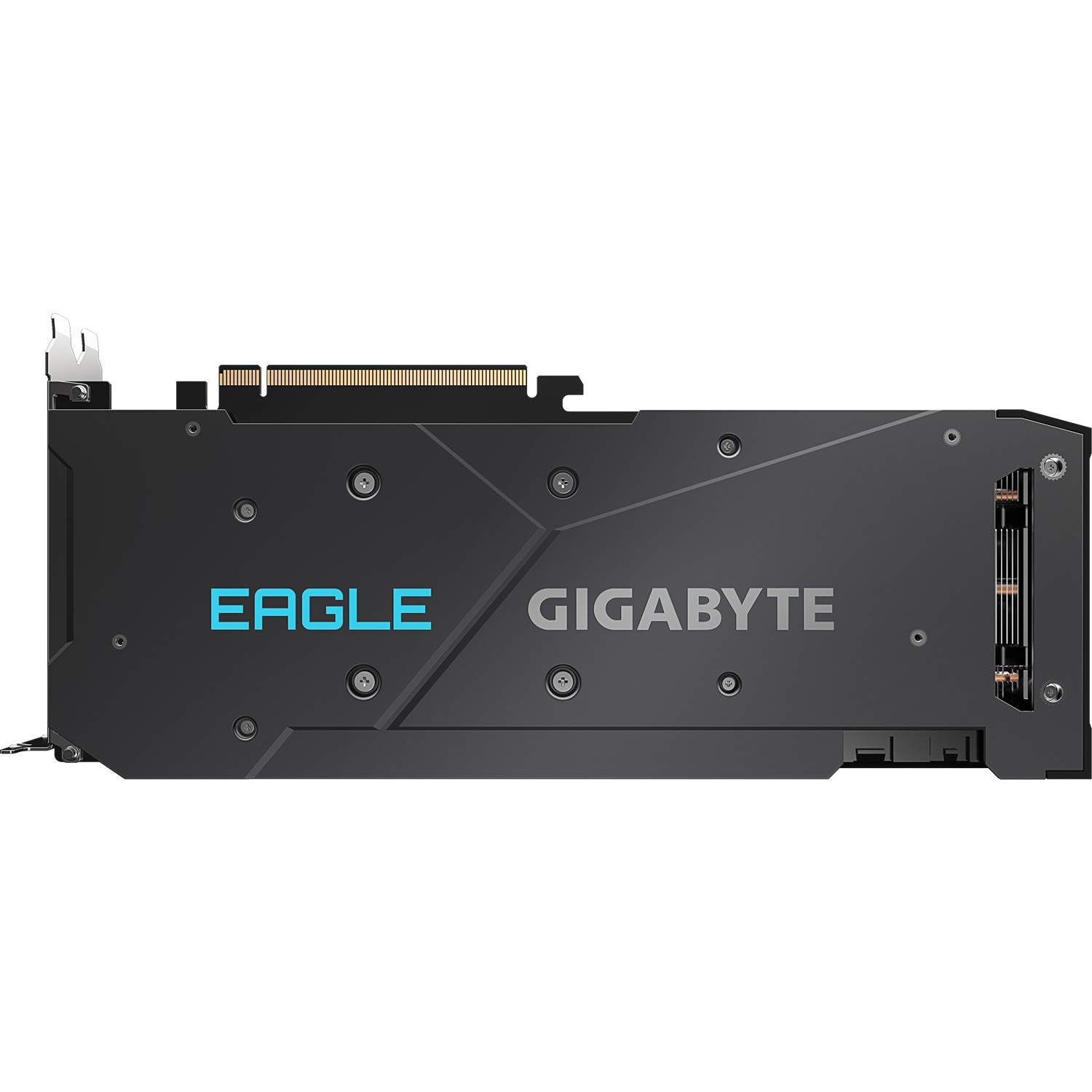 GIGABYTE EAGLE RX 6700 XT GV-R67XTEAGLE-12GD scheda video 12GB