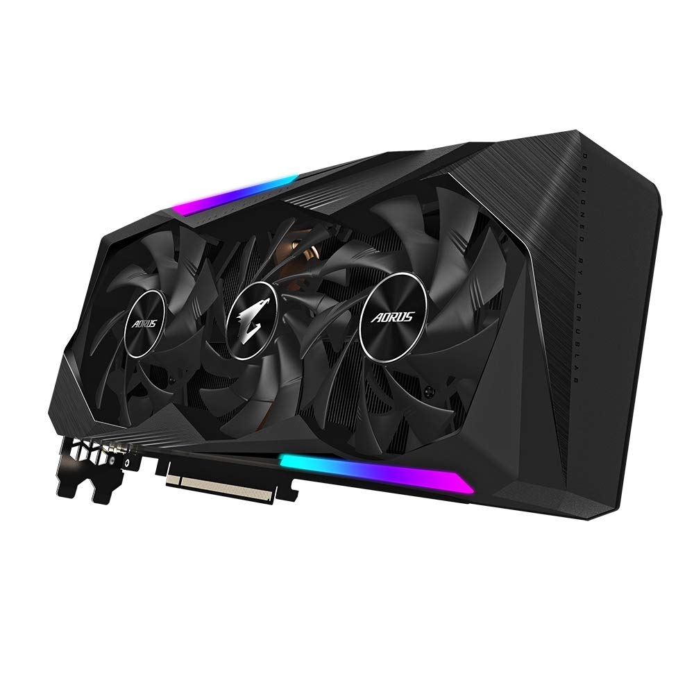 GIGABYTE AORUS RX 6800 MASTER scheda video 16GB GDDR6