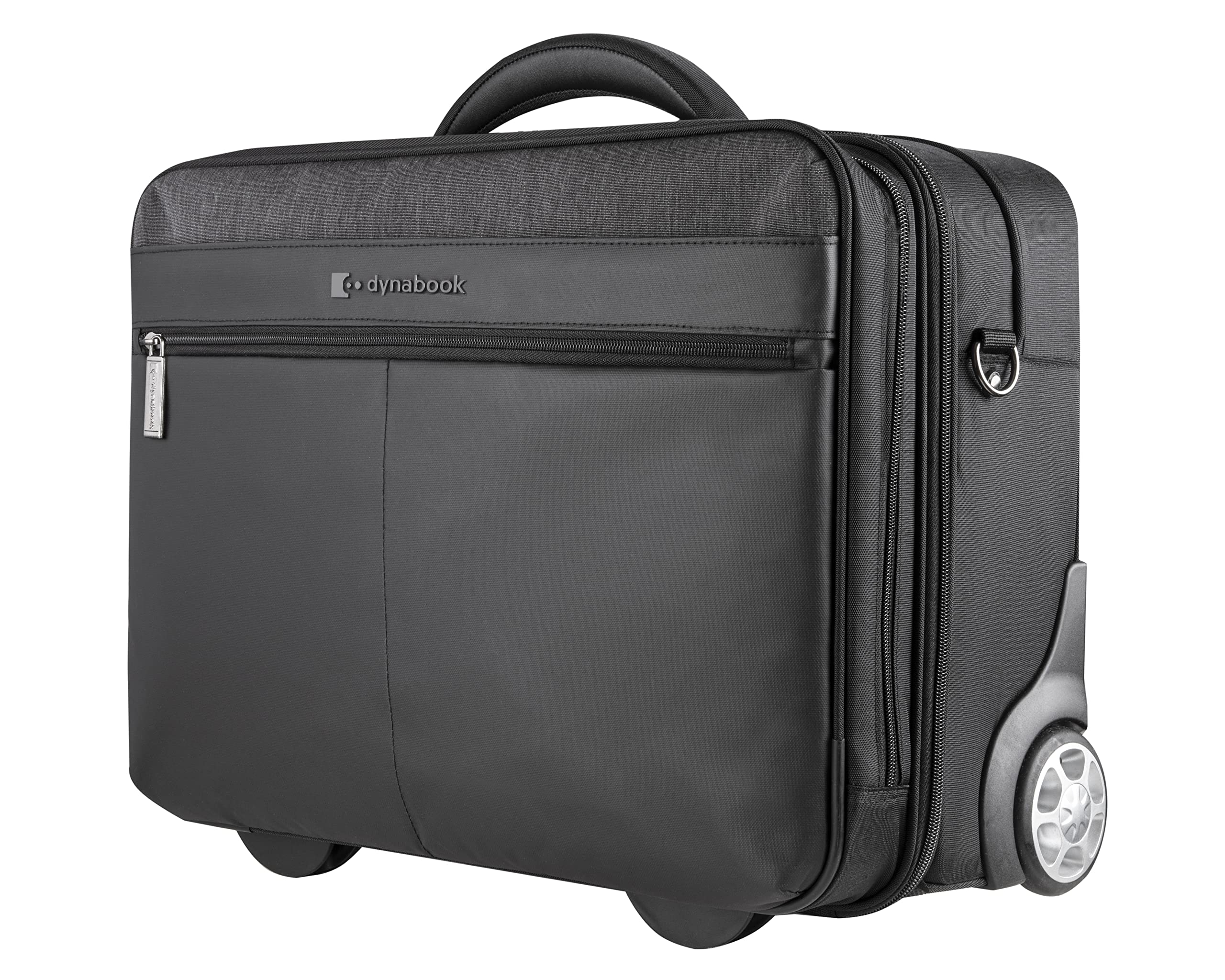 Dynabook Ultimate Trolley Laptop 15,6 Pollici con Ruote Grigio