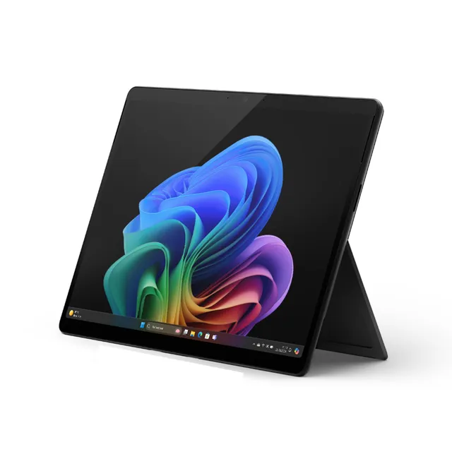 Microsoft Surface Pro 11 Snapdragon X Elite notebook 16GB 512GB nero OLED