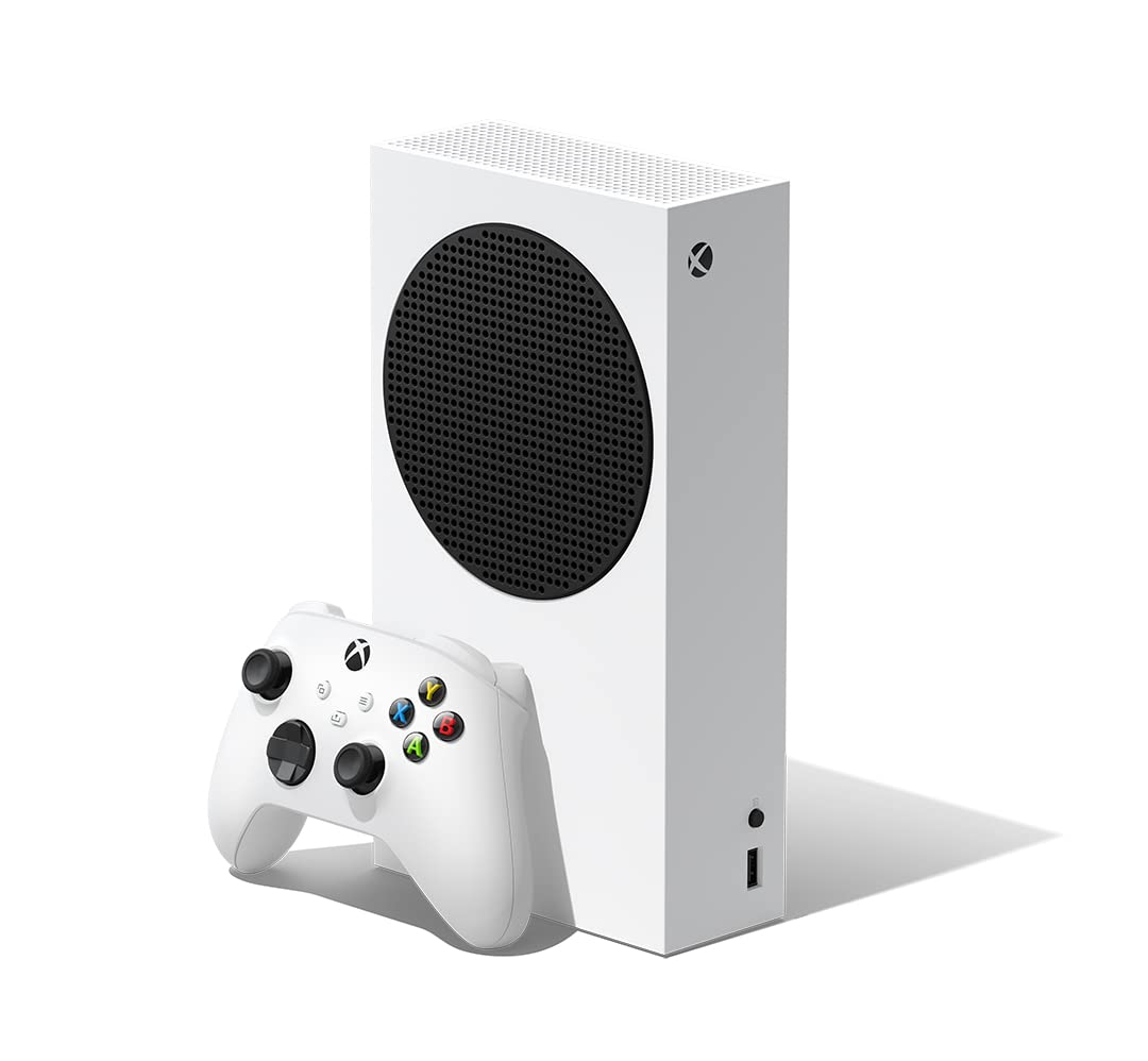 Xbox Series S Console 512GB Starter Pack 3 Mesi Game Pass
