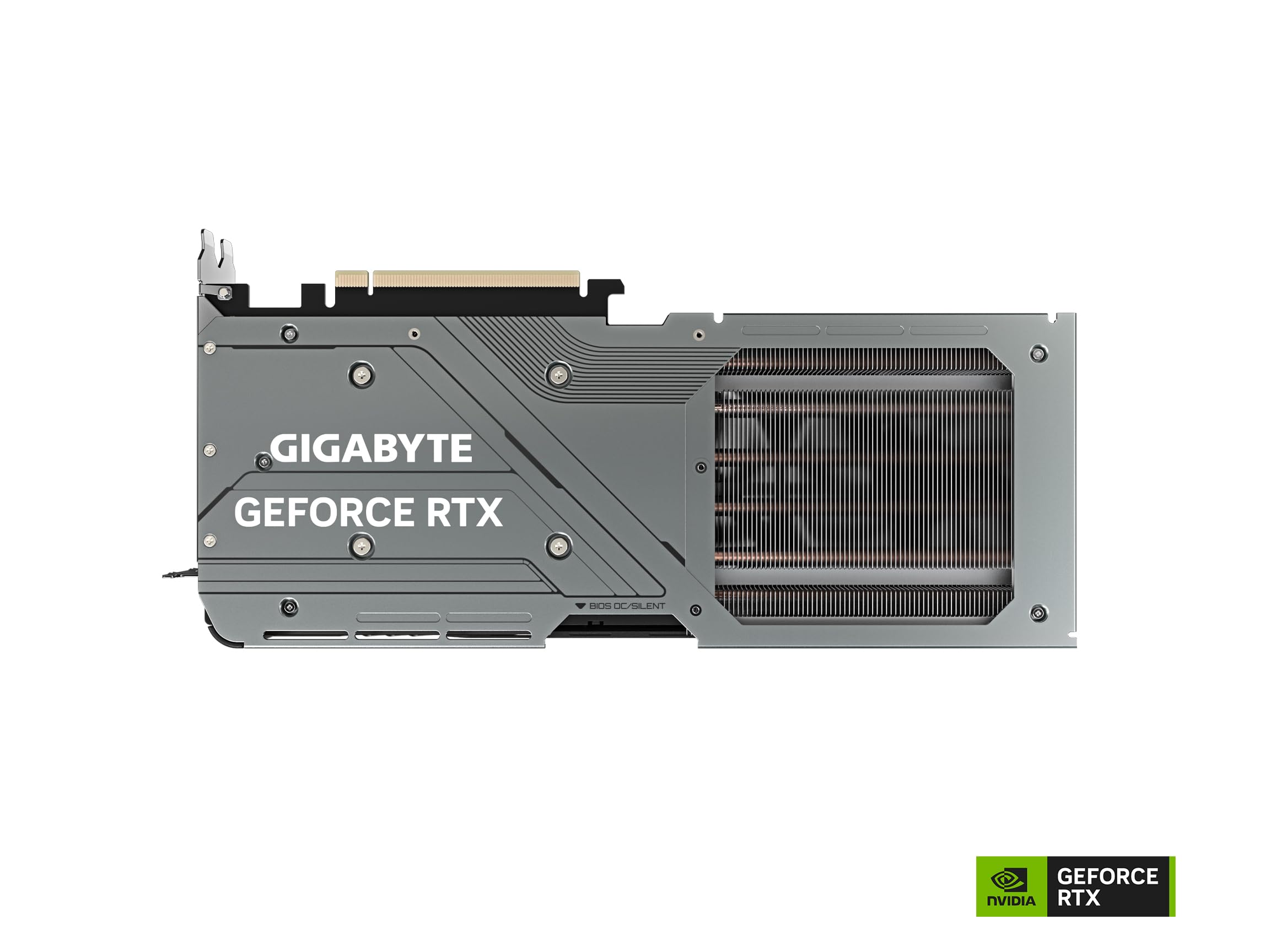 GIGABYTE GAMING RTX 4070 Ti OC V2 scheda video 12GB GDDR6X
