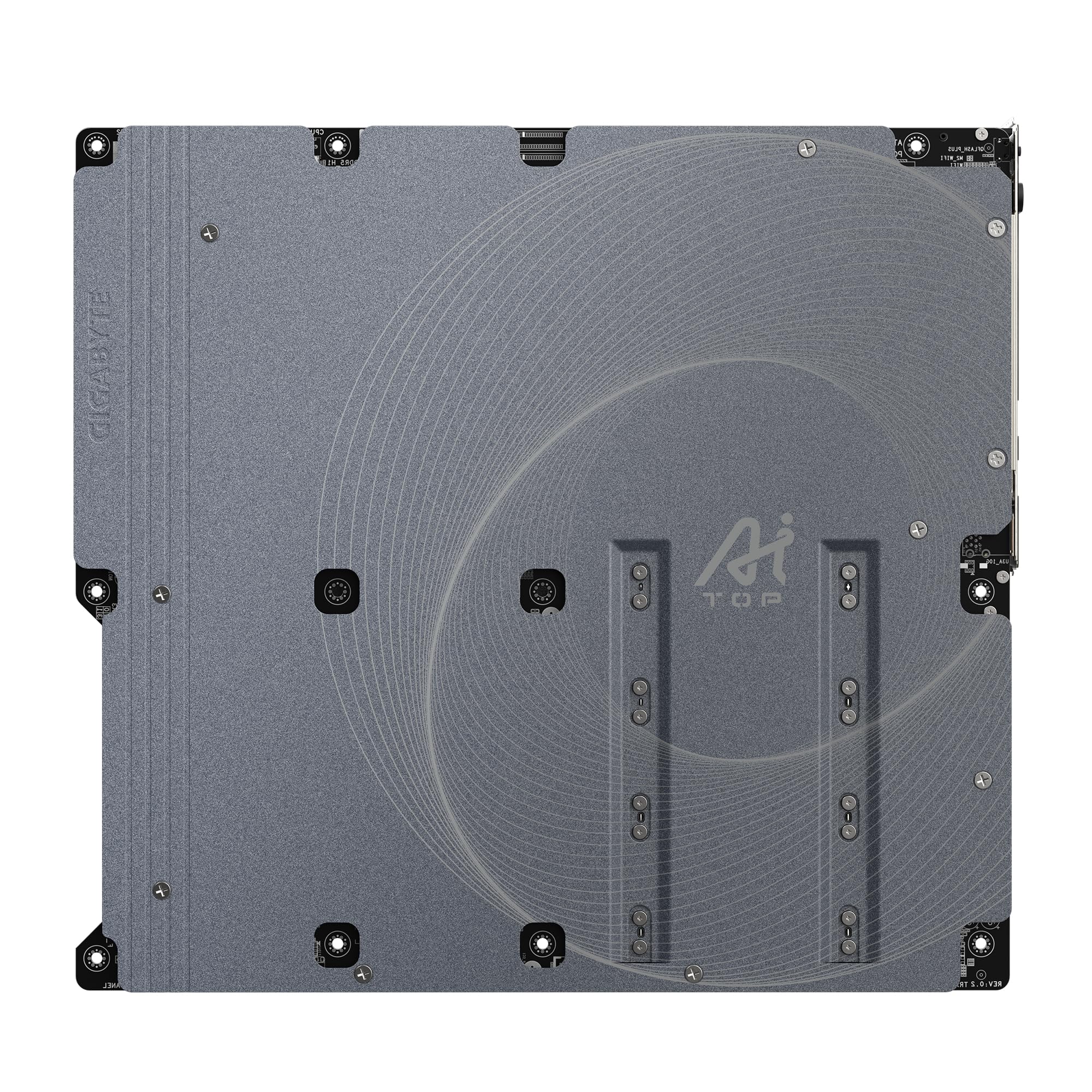 GIGABYTE TRX50 AI TOP scheda madre sTR5 Wi-Fi 7