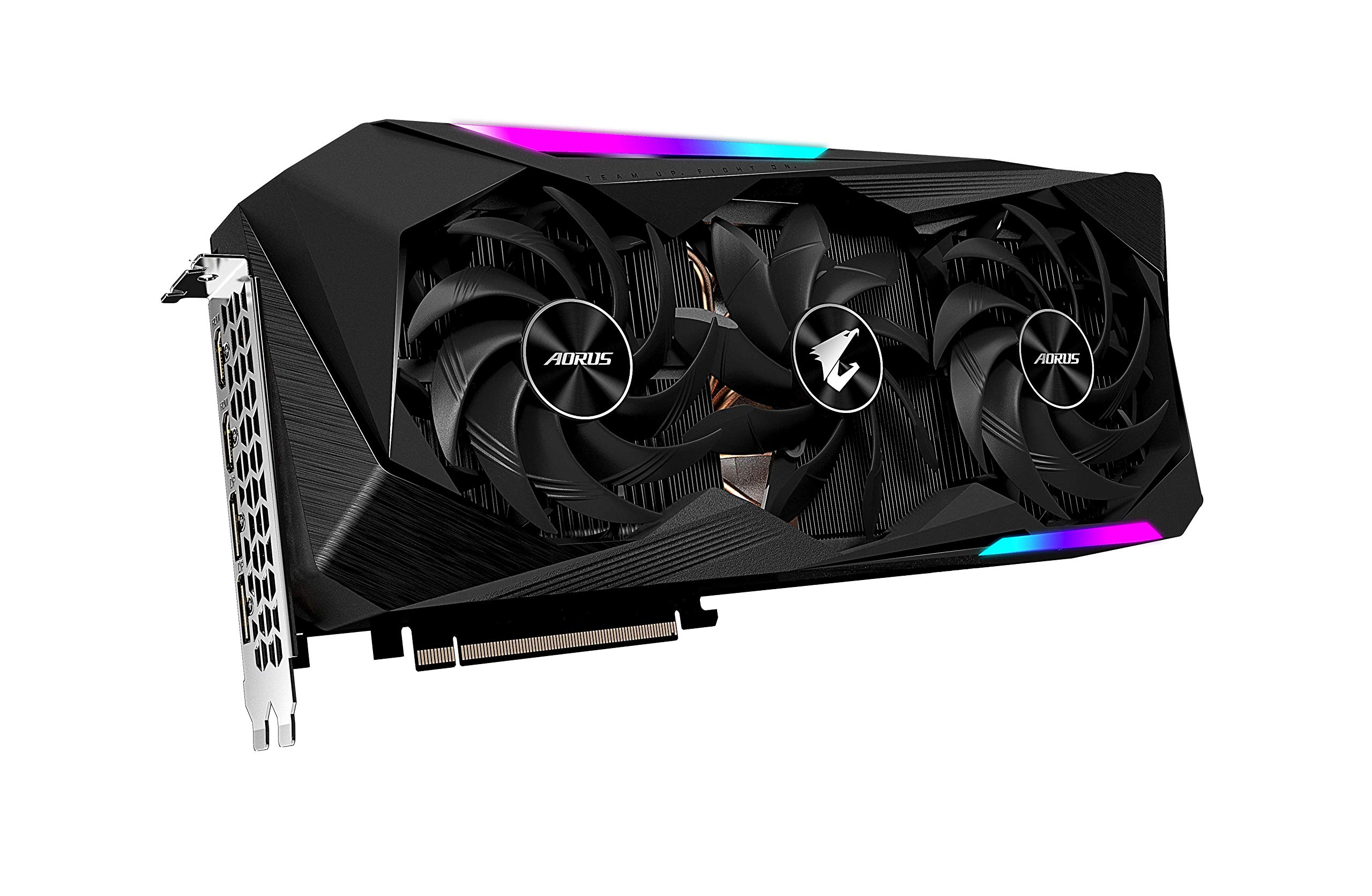 Gigabyte Aorus RX 6900 XT Master scheda video 16GB GDDR6