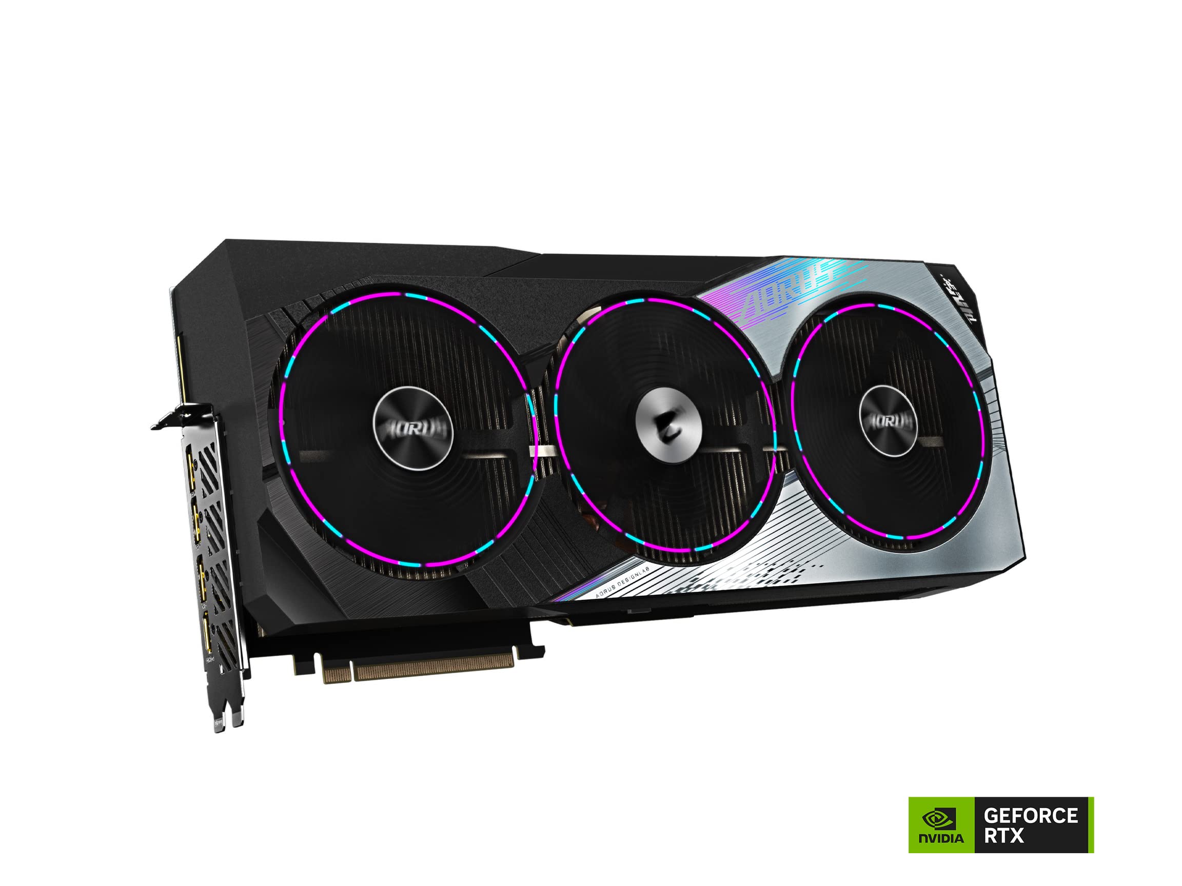 Gigabyte Aorus RTX 4090 Master scheda video 24GB GDDR6X