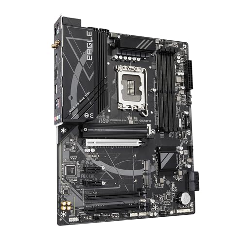 Gigabyte Z790 Eagle AX scheda madre DDR5 WiFi 6E