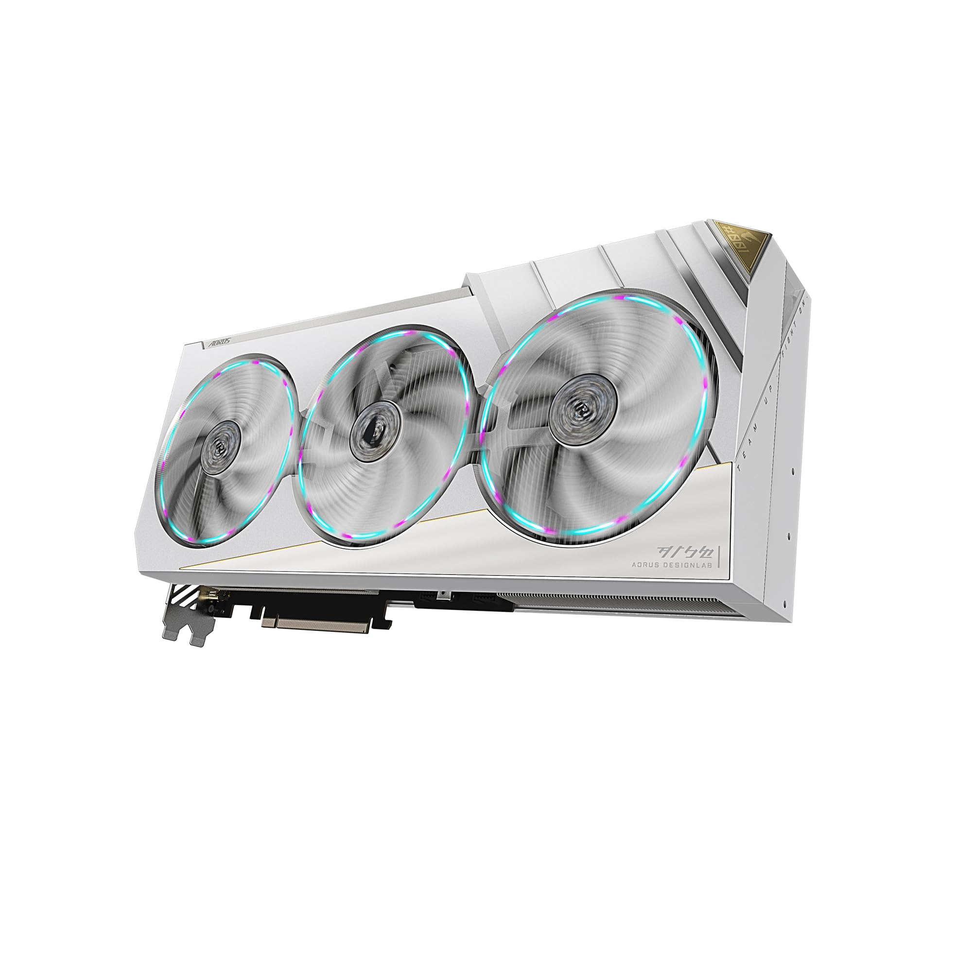 Gigabyte Aorus RTX 4080 SUPER XTREME ICE 16G scheda video 16GB