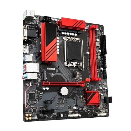 GIGABYTE B760M GAMING scheda madre DDR5 LGA1700