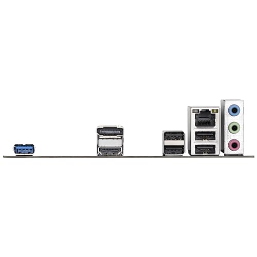 GIGABYTE H610M D3W scheda madre DDR4 LGA1700 PCIe M.2