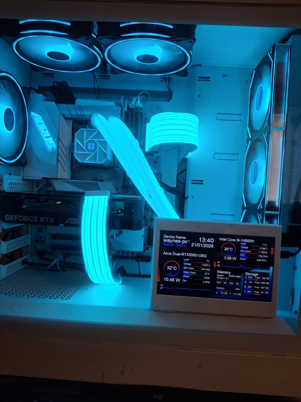 GIGABYTE AORUS Z790 AORUS PRO X scheda madre DDR5 WiFi 7