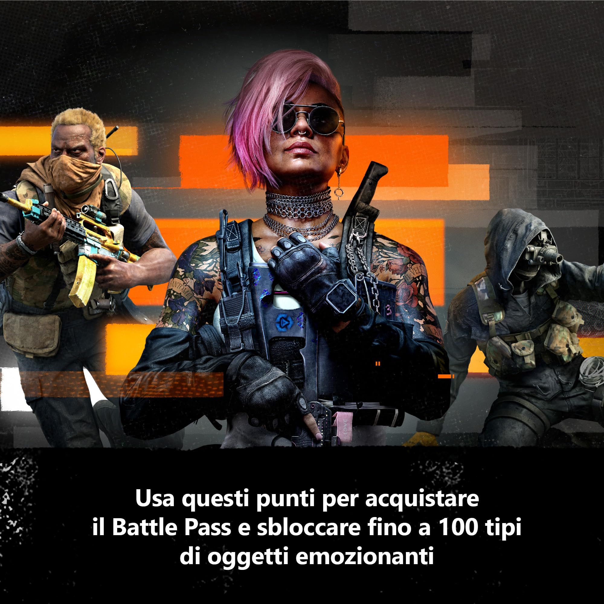 Call of Duty 500 Points Xbox codice download Warzone