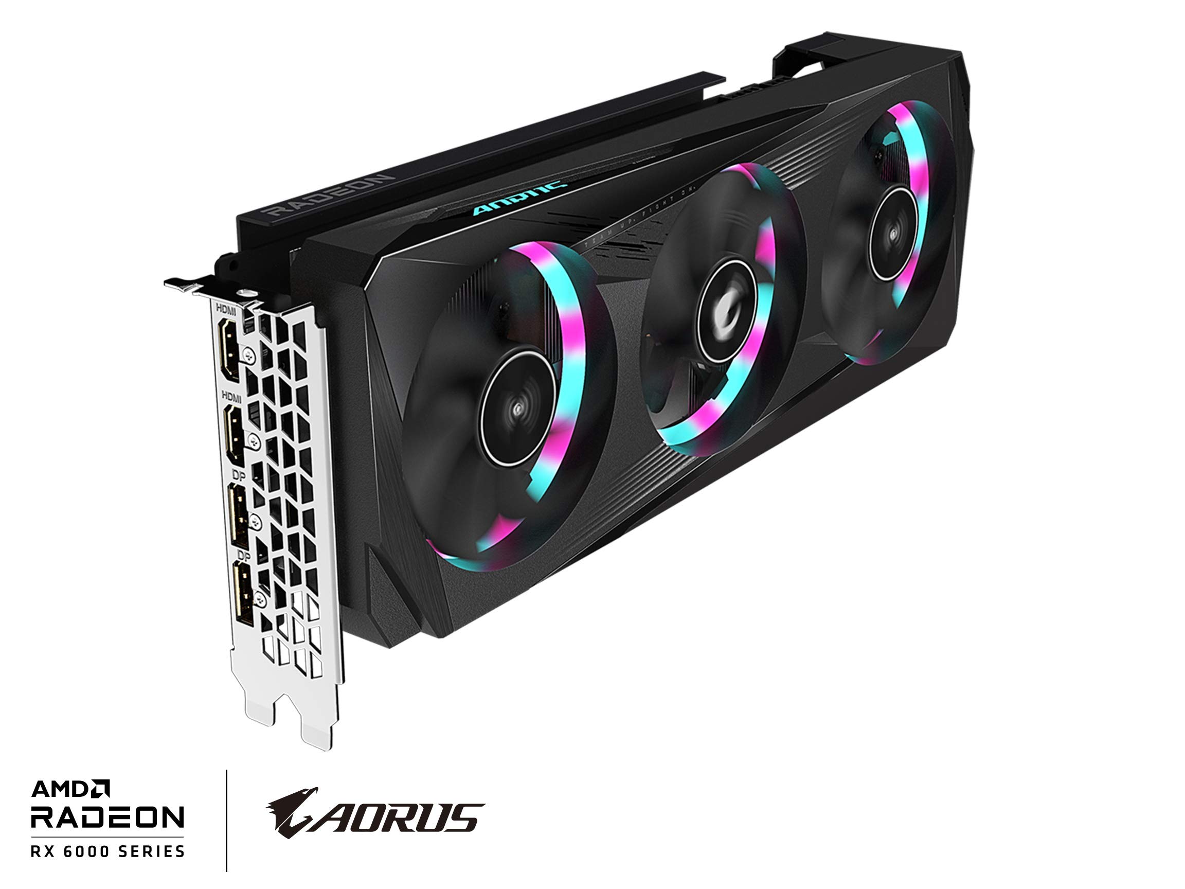 GIGABYTE AORUS RX 6700 XT Elite 12G scheda video 12GB GDDR6