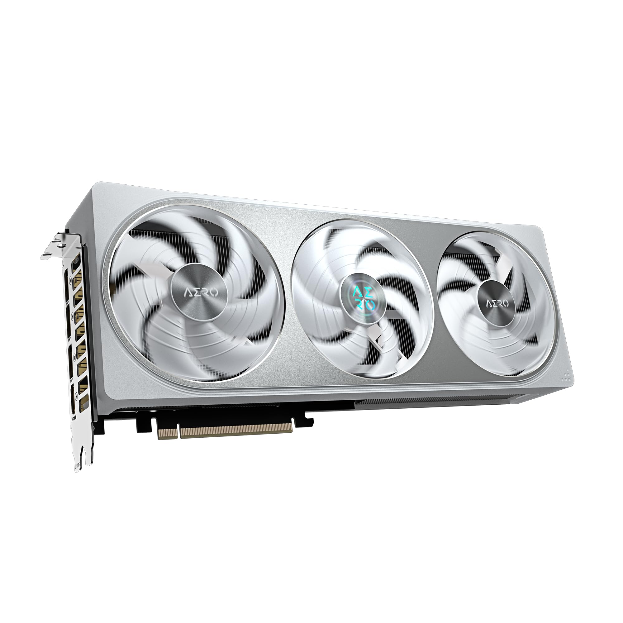 Gigabyte AERO RTX 5070 OC scheda video 12GB GDDR7