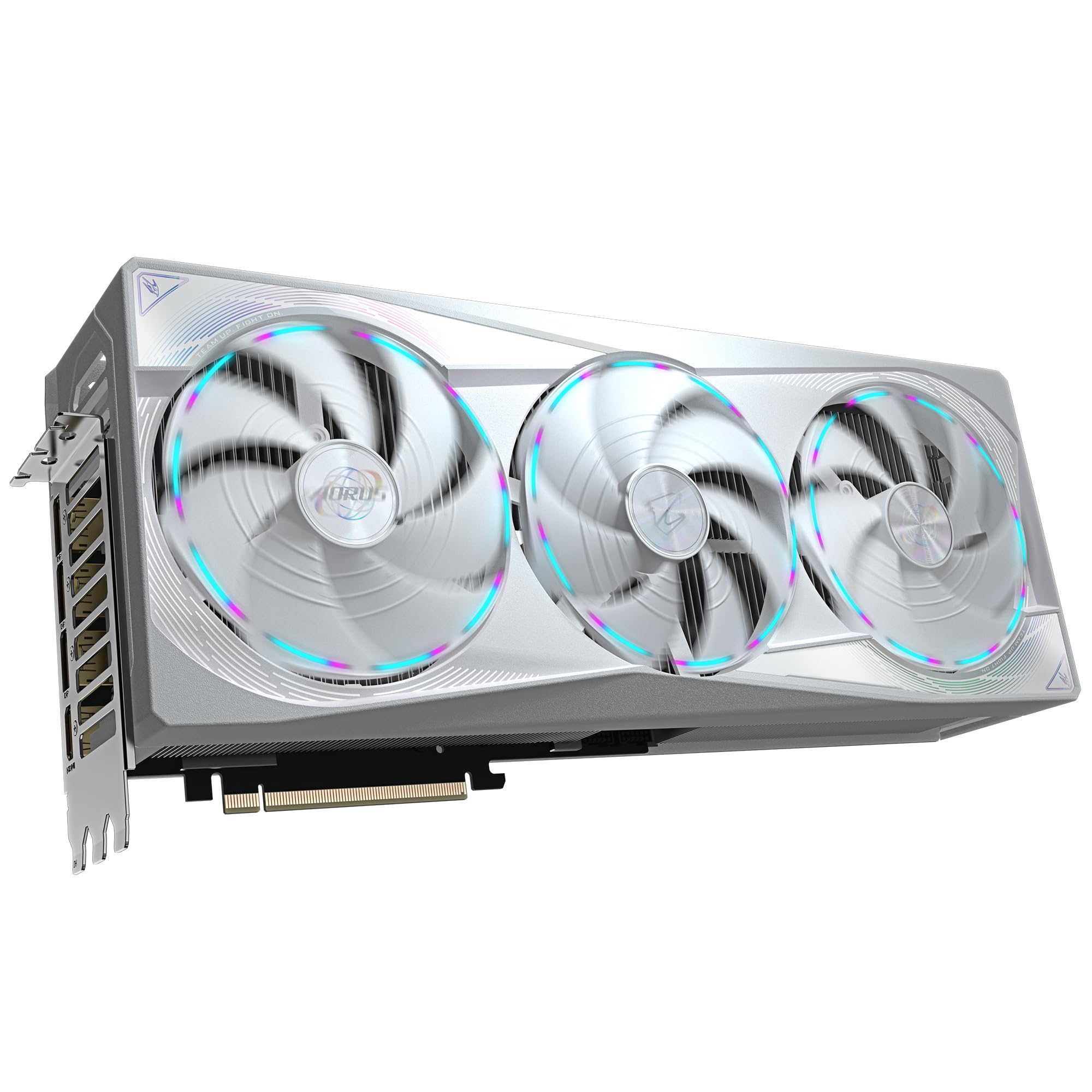 Gigabyte Aorus RTX 5080 Master Ice 16G scheda video 16GB DLSS 4