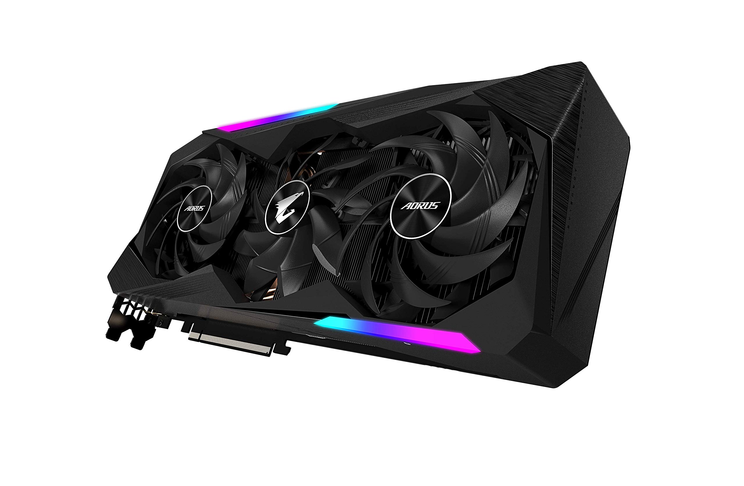 Gigabyte Aorus RX 6900 XT Master scheda video 16GB GDDR6