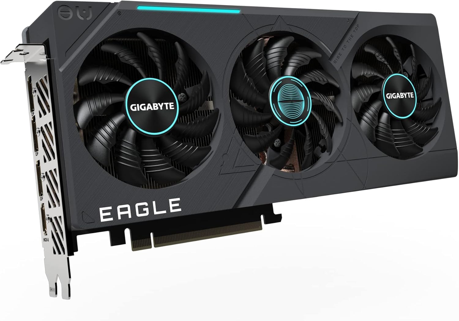 Gigabyte RTX 4070 Ti Eagle OC 12G scheda video 12GB GDDR6X DLSS 3