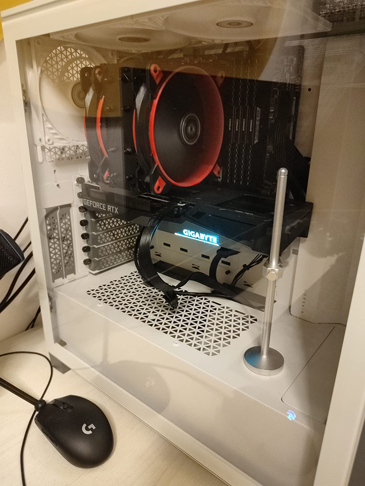Gigabyte RTX 3060 Gaming OC V2 scheda video 12GB