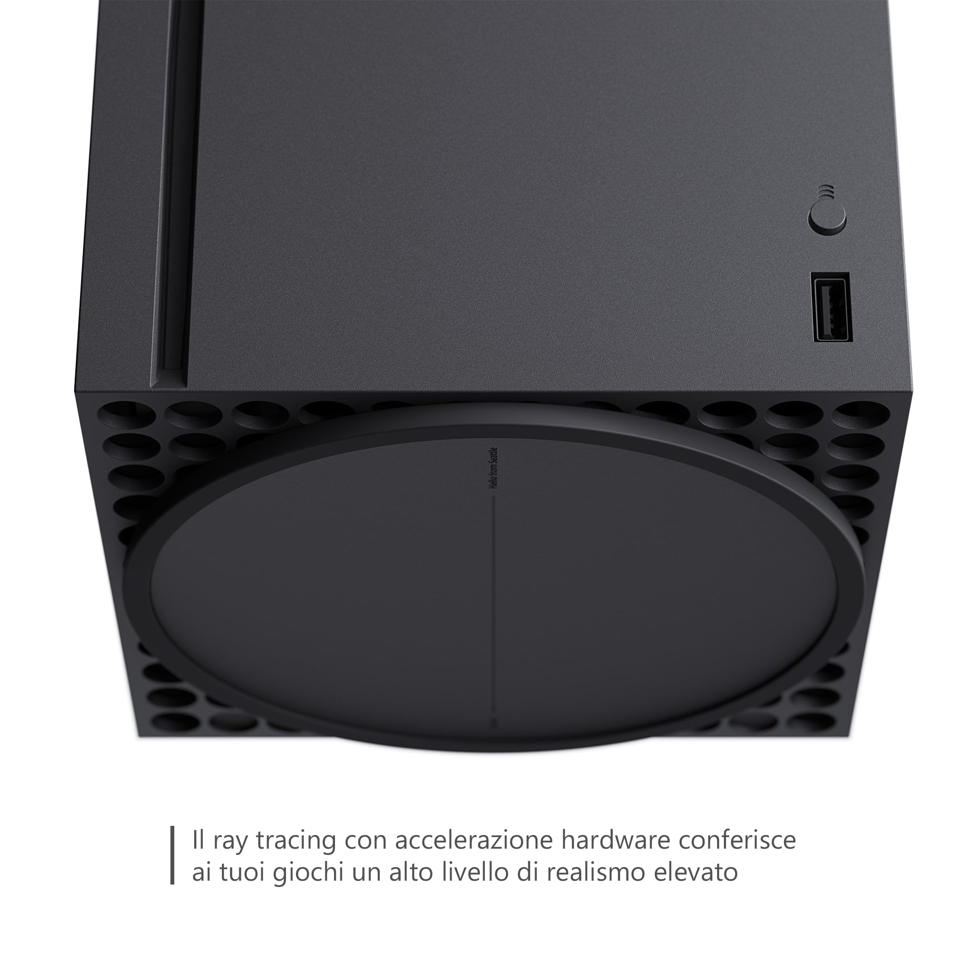 Xbox Series X console ricondizionata certificata 4K SSD