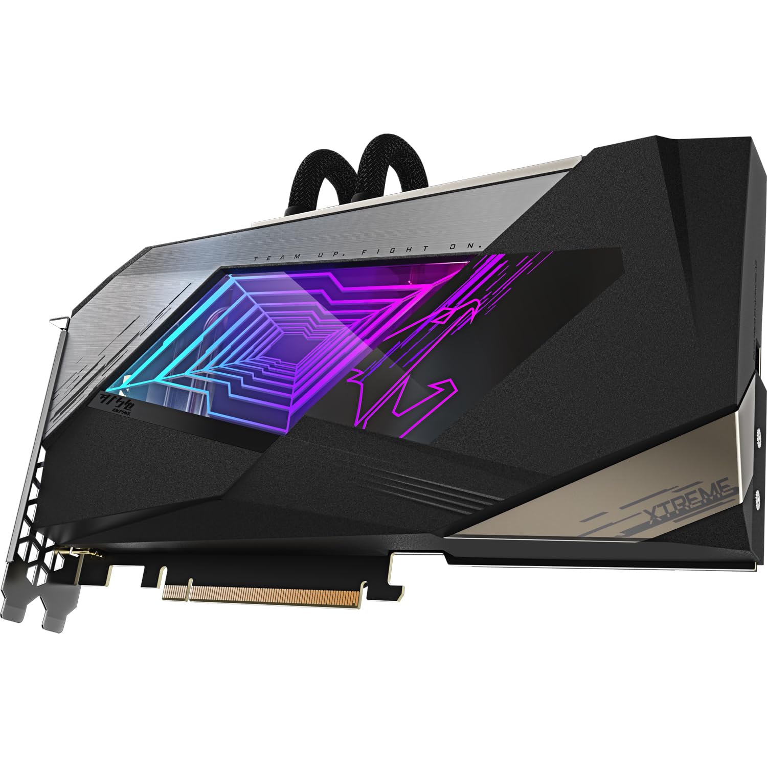 Gigabyte RTX 4070 Ti Aorus Xtreme Waterforce scheda video 12GB