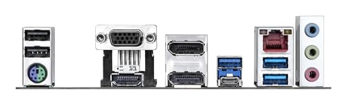 GIGABYTE B760M DS3H GEN5 Scheda Madre LGA1700 DDR4 2xM.2