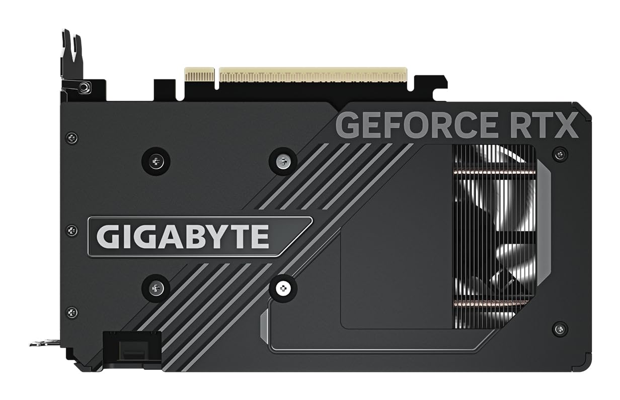 GIGABYTE GeForce RTX 5060 WINDFORCE MAX OC 8G scheda video GDDR7