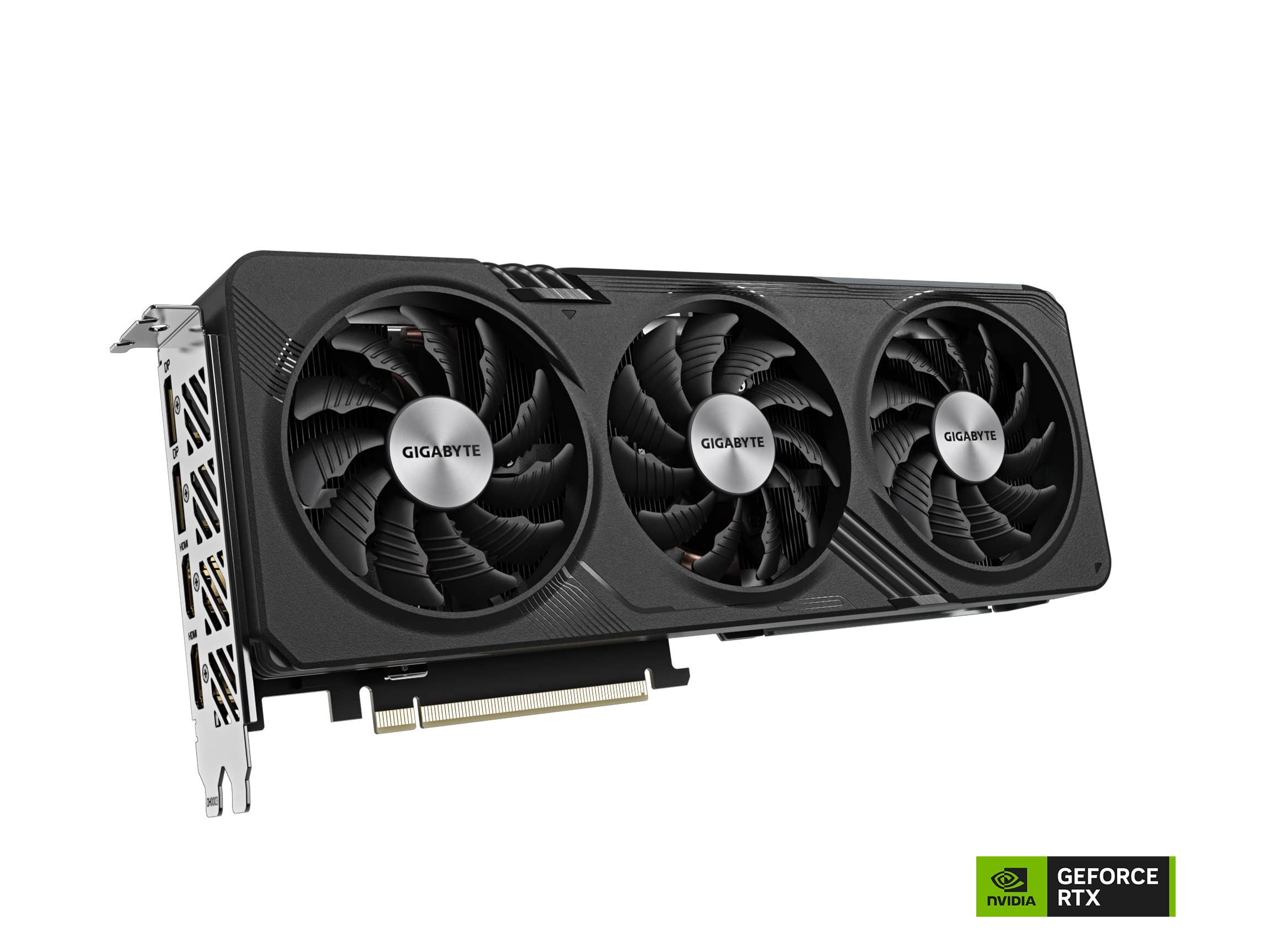 GIGABYTE GeForce RTX 4060 Ti Gaming OC 8G scheda video 8GB DLSS 3