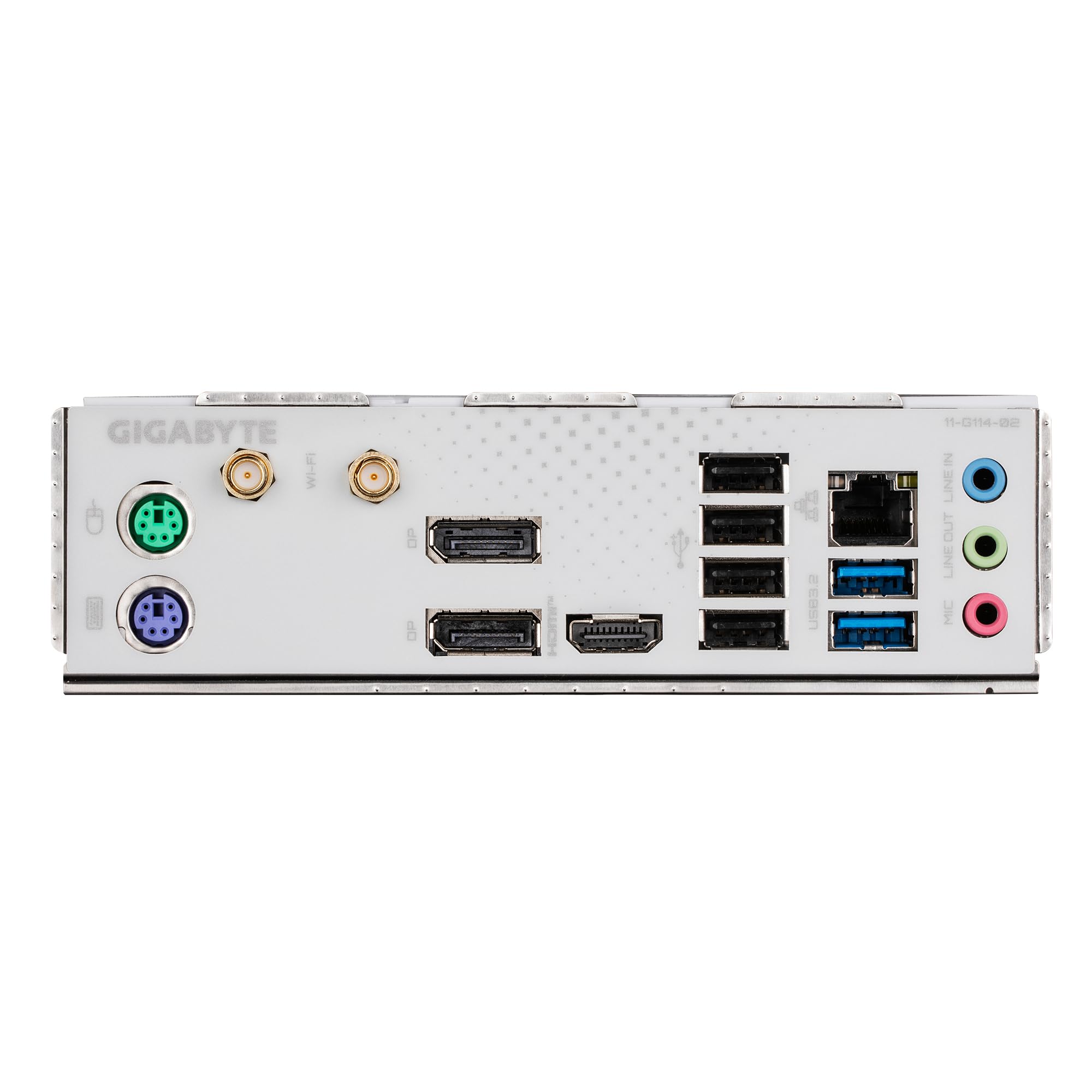 GIGABYTE H610M Gaming WF Scheda Madre DDR4 Wi-Fi