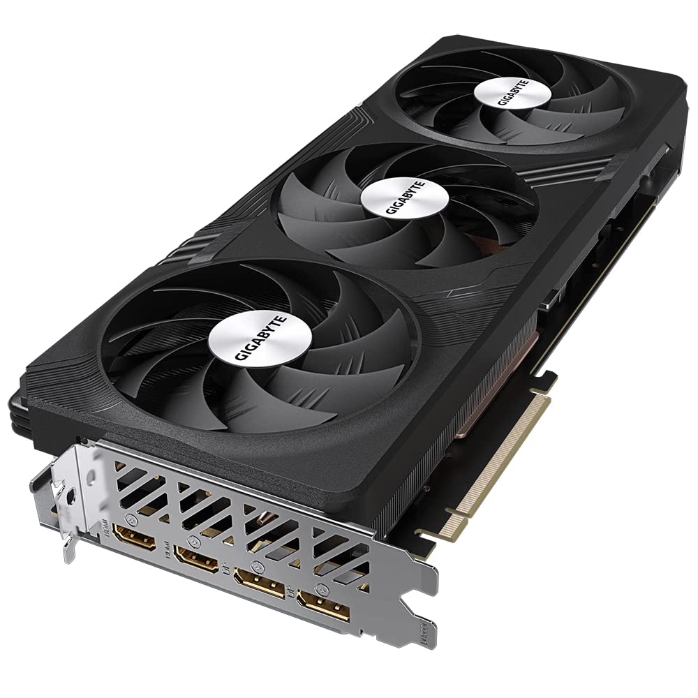 GIGABYTE GAMING OC GV-R79XTX scheda video RX 7900 XTX 24GB