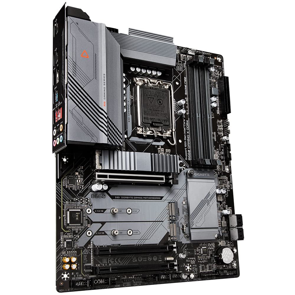 GIGABYTE B660 Gaming X DDR4 scheda madre LGA 1700