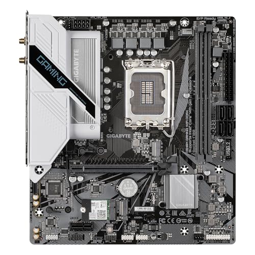 GIGABYTE H610M Gaming WF Scheda Madre DDR4 Wi-Fi