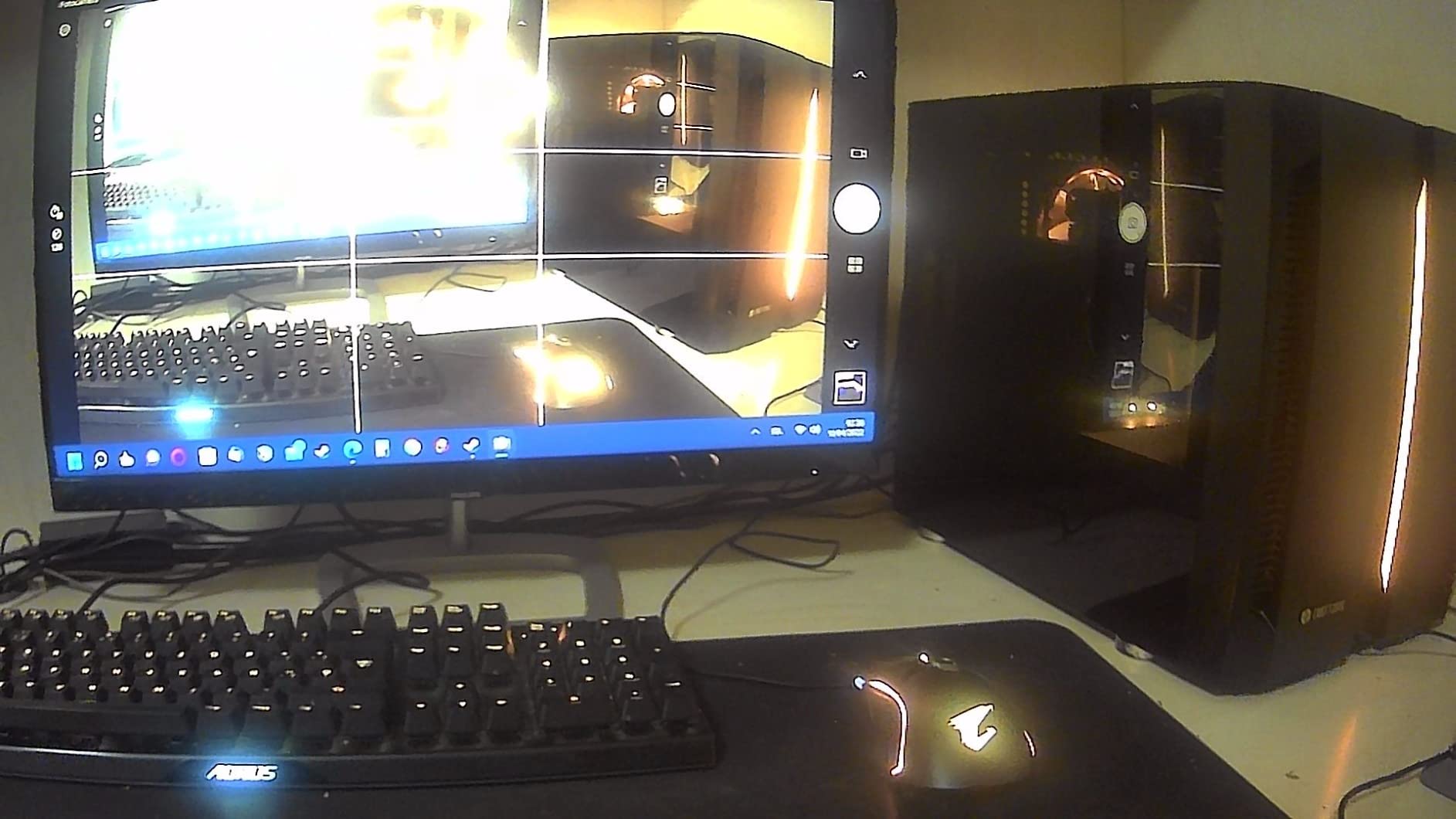 Gigabyte Aorus M5 Mouse Gaming 16000 DPI RGB
