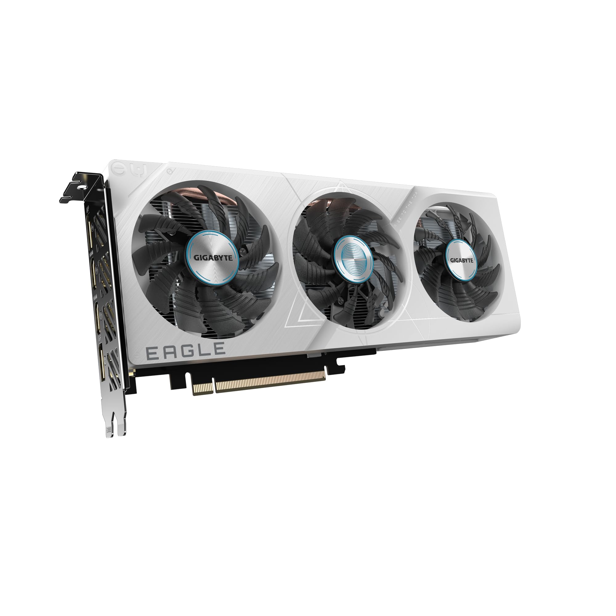 Gigabyte RTX 4060 EAGLE OC ICE 8GB scheda video GDDR6