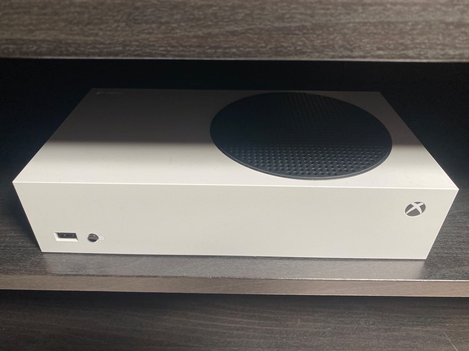 Xbox Series S 1TB console Carbon Black EU