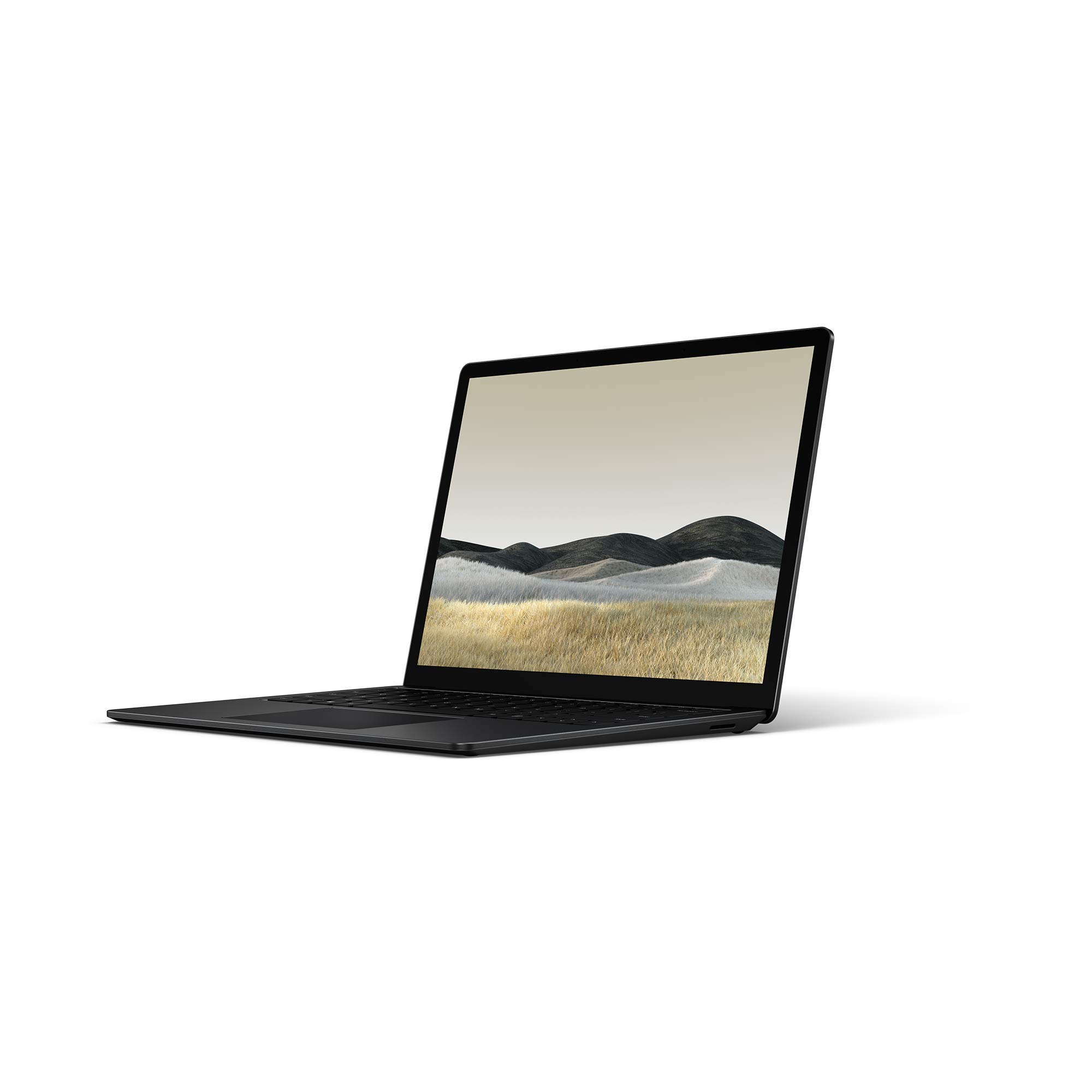 Microsoft Surface Laptop 3 notebook 13,5 pollici nero ricondizionato