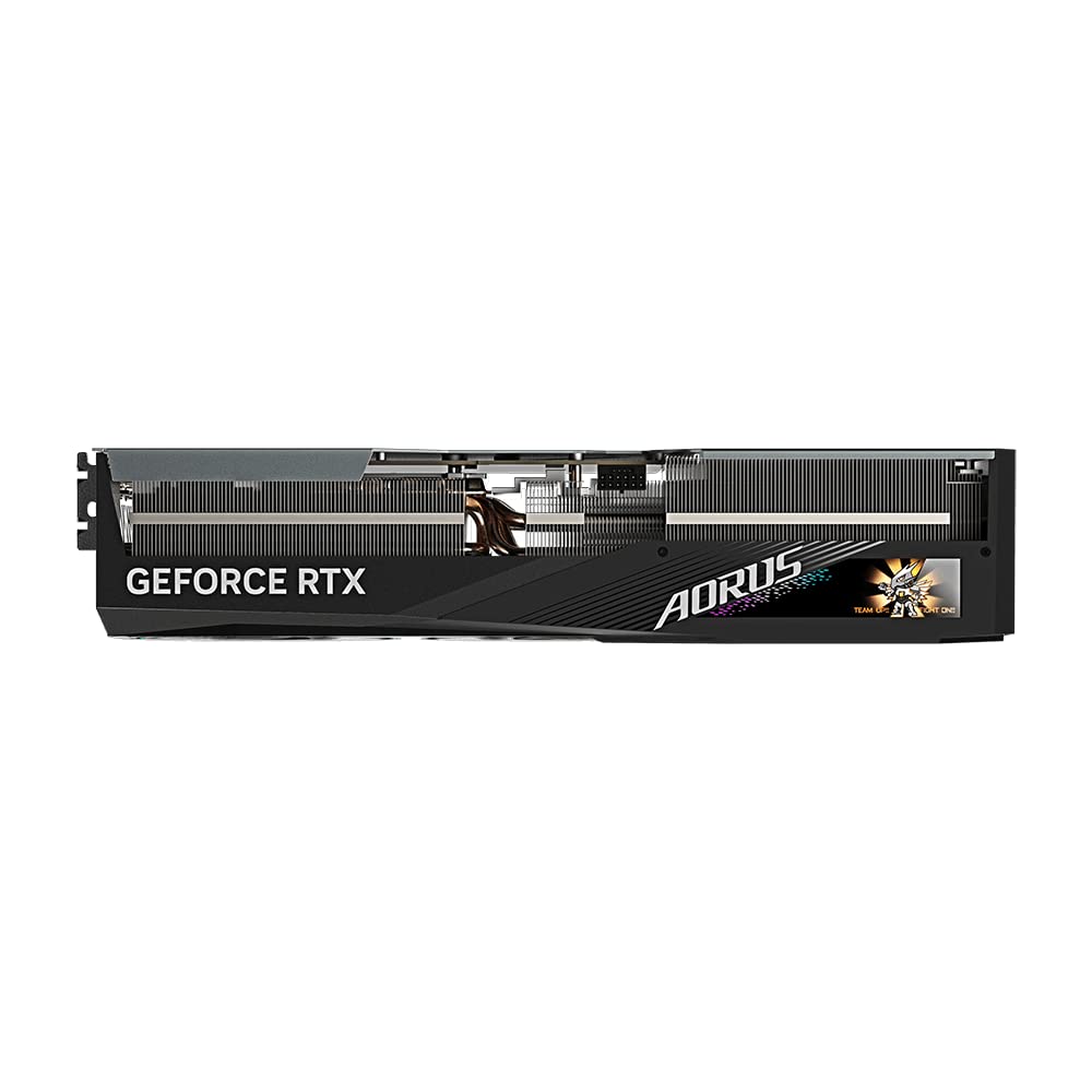 GIGABYTE AORUS MASTER GV-N4080AORUS M-16GD scheda grafica 16GB GDDR6X