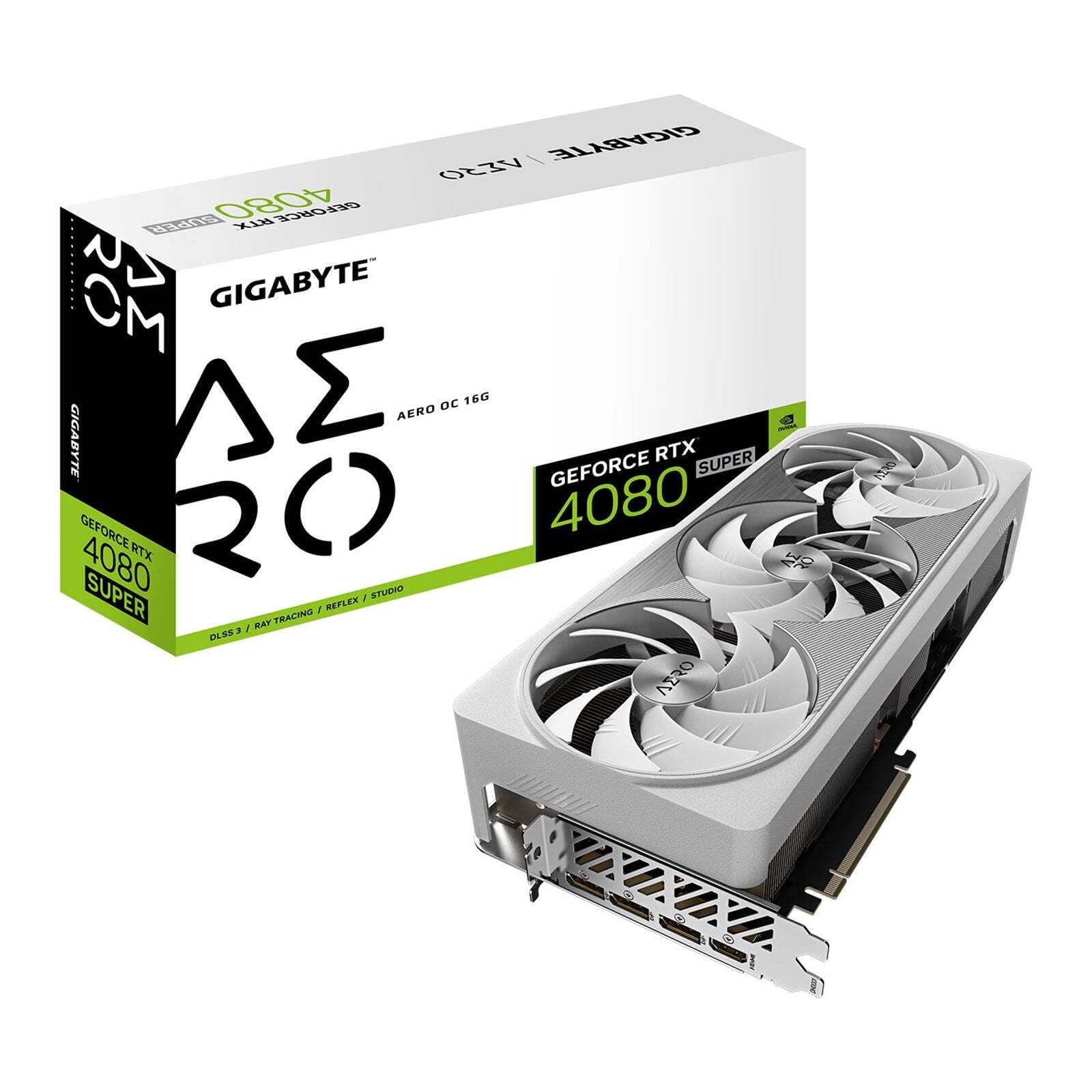 Gigabyte RTX 4080 Super Windforce V2 Scheda Video 16GB
