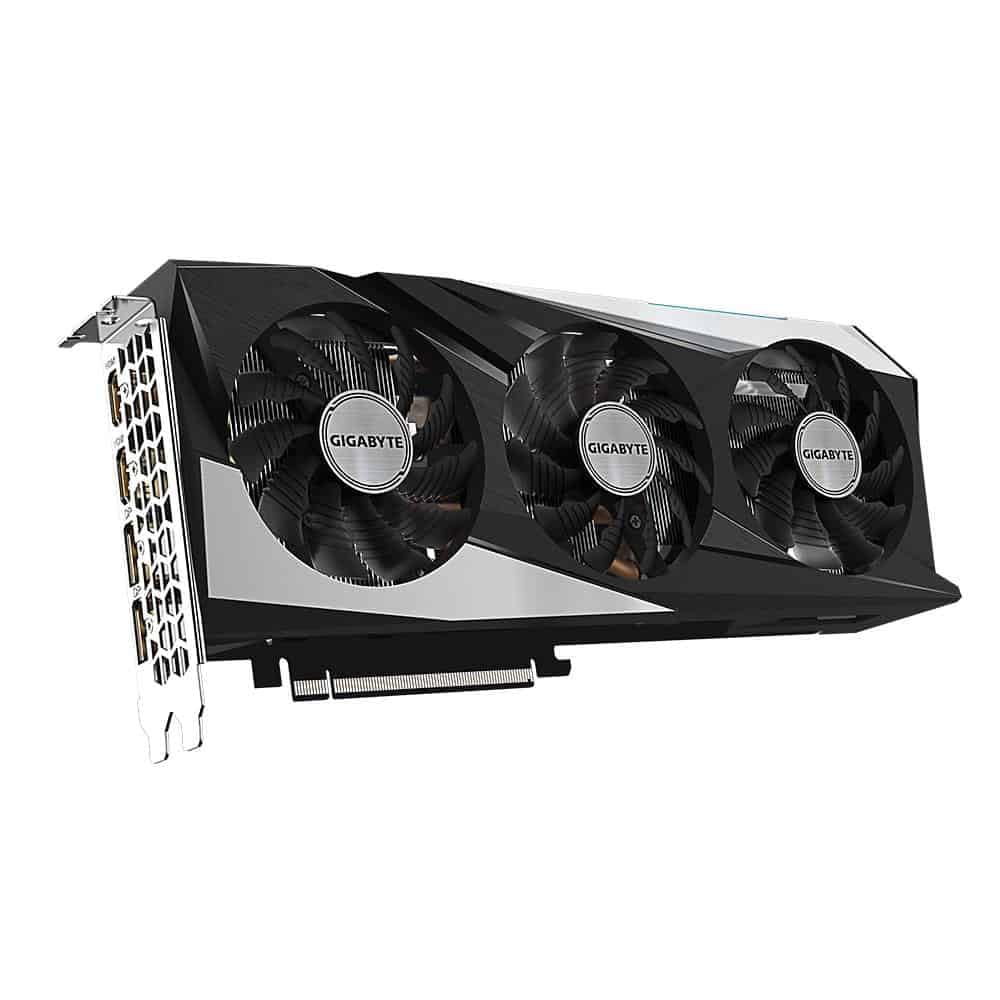Gigabyte Gaming RX 6750 XT OC scheda video 12GB GDDR6