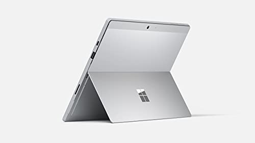 Microsoft Surface Pro 7+ LTE tablet 12,3" platino ricond.