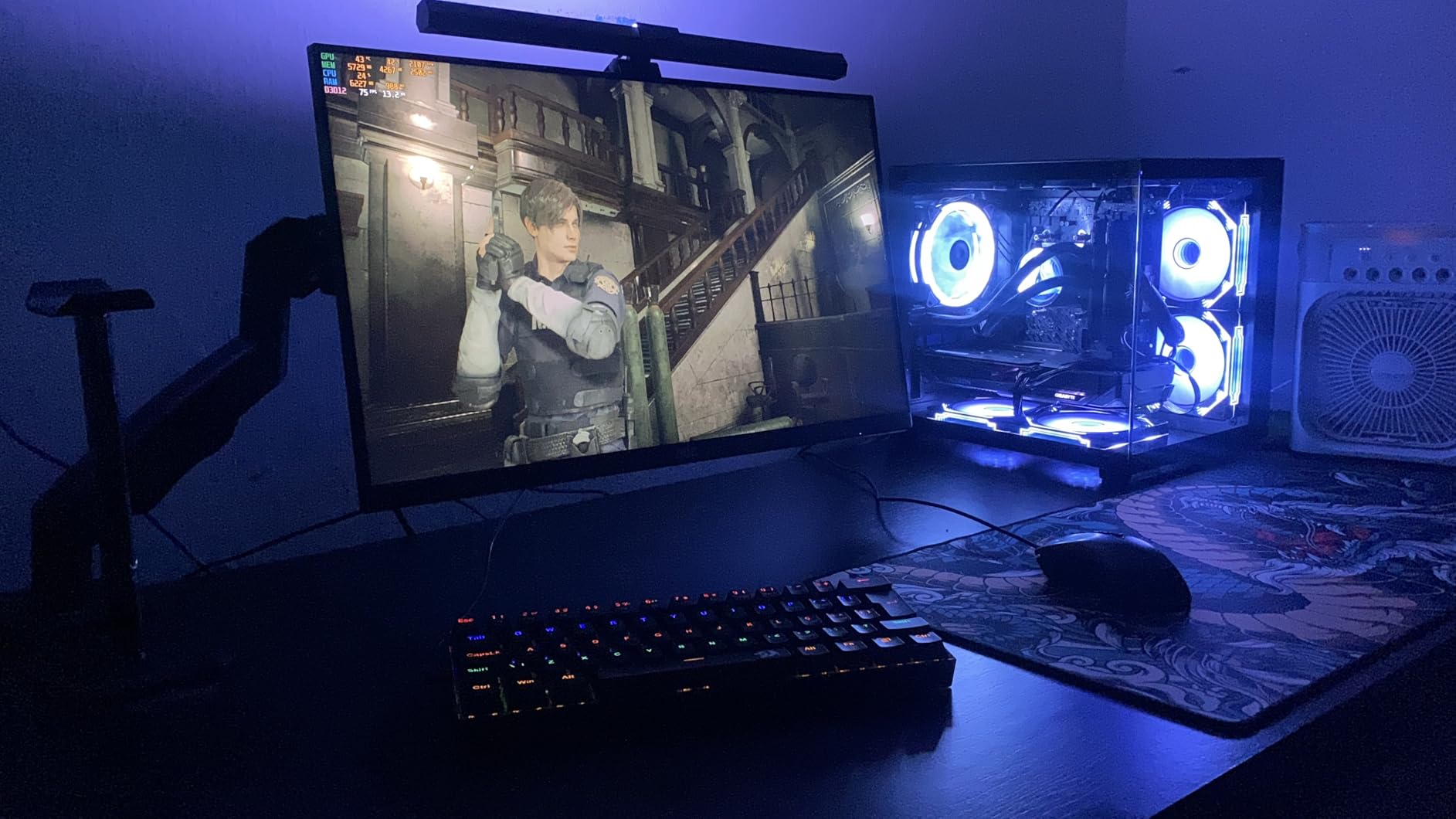 Gigabyte GAMING OC GV-R9060XTGAMING OC-8GD scheda video 8GB