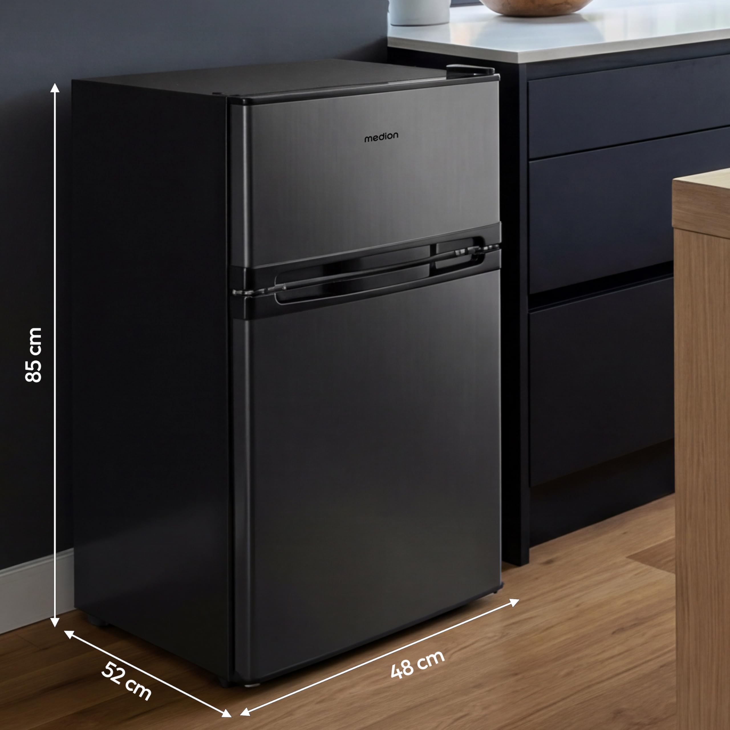 MEDION MD 37689 mini frigo-congelatore 85 litri classe E