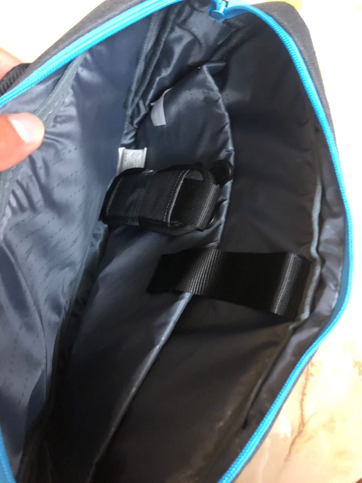Dynabook Advanced borsa laptop 15,6 impermeabile tracolla