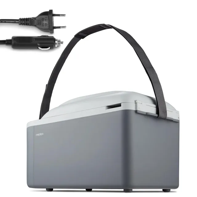 MEDION MD10735 Mini Frigo Portatile 16L Termoelettrico 12V