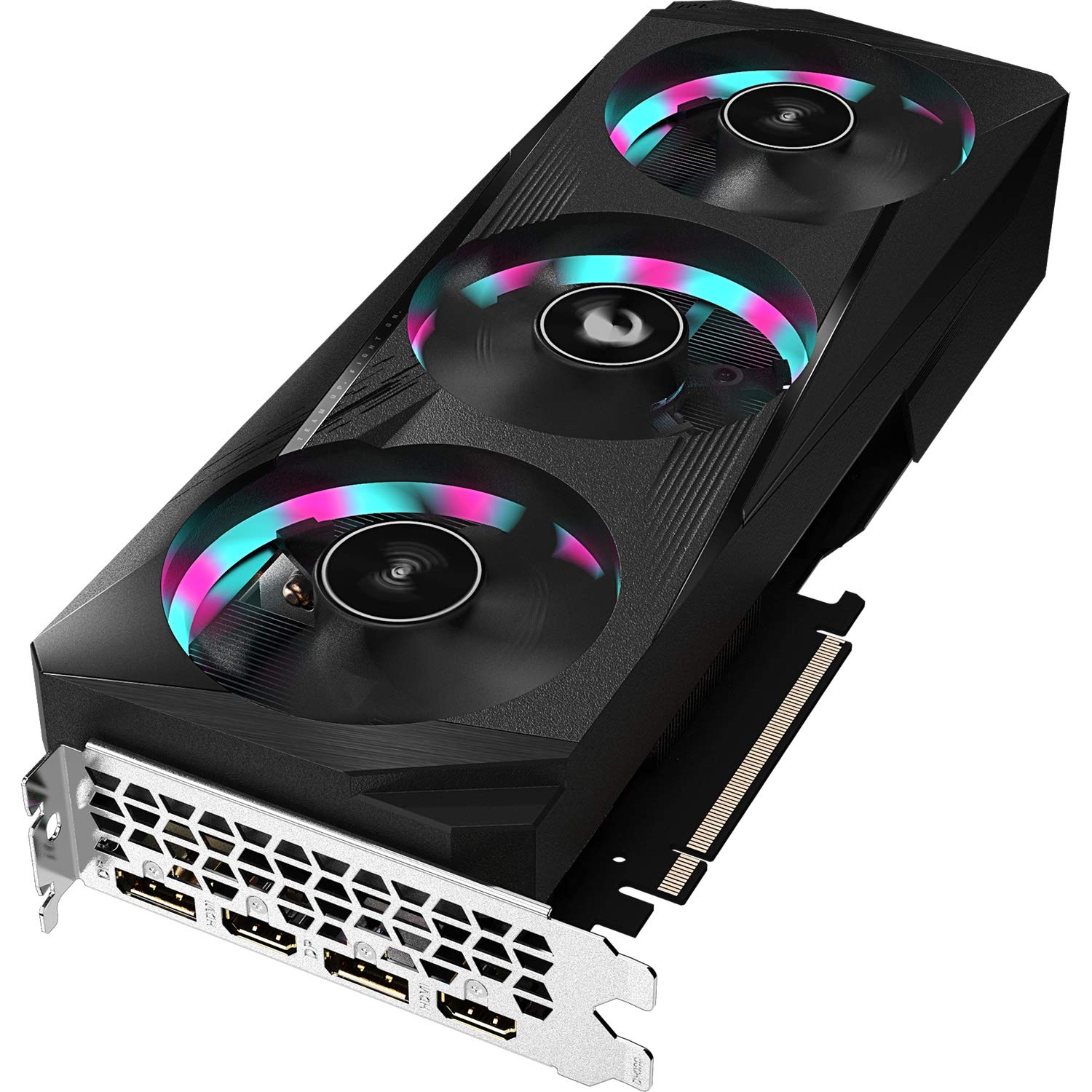 Gigabyte AORUS E GV-N3060AORUS E-12GD scheda grafica 12GB GDDR6